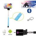 iBank(R)Selfie Stick + Bluetooth Shutter